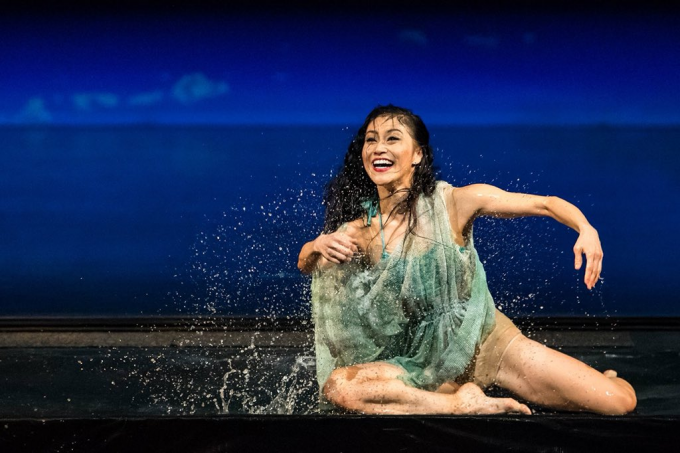 Oklahoma City Ballet: The Little Mermaid at Thelma Gaylord Performing Arts Theatre