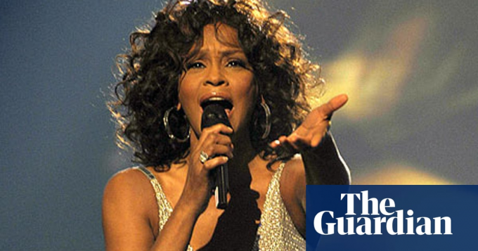 The Music of Whitney Houston at Thelma Gaylord Performing Arts Theatre