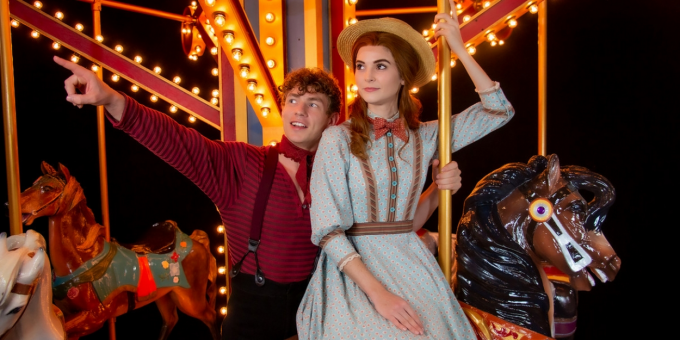 Rodgers and Hammerstein's Carousel at Thelma Gaylord Performing Arts Theatre