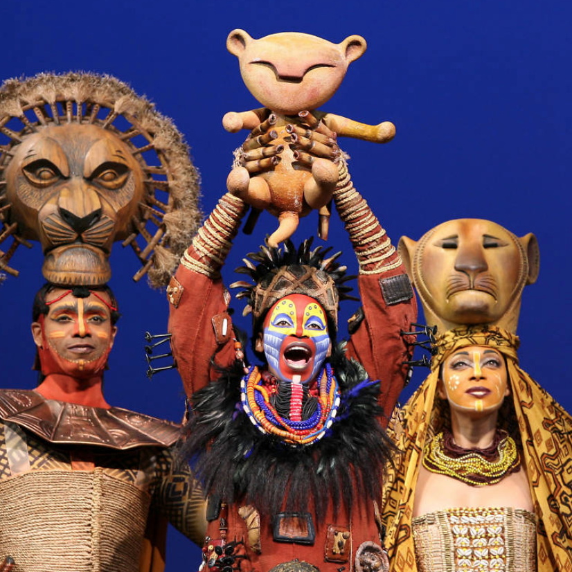 The Lion King [CANCELLED] at Thelma Gaylord Performing Arts Theatre