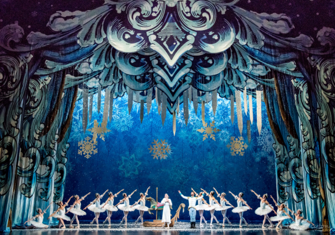 Oklahoma City Ballet: The Nutcracker [CANCELLED] at Thelma Gaylord Performing Arts Theatre