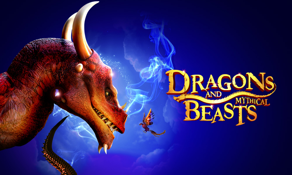 Dragons and Mythical Beasts at Thelma Gaylord Performing Arts Theatre