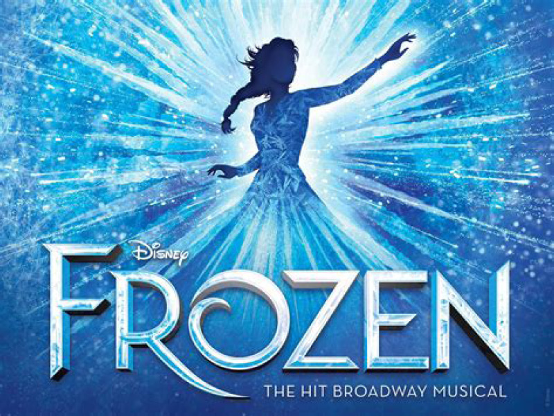 Frozen - The Musical at Thelma Gaylord Performing Arts Theatre