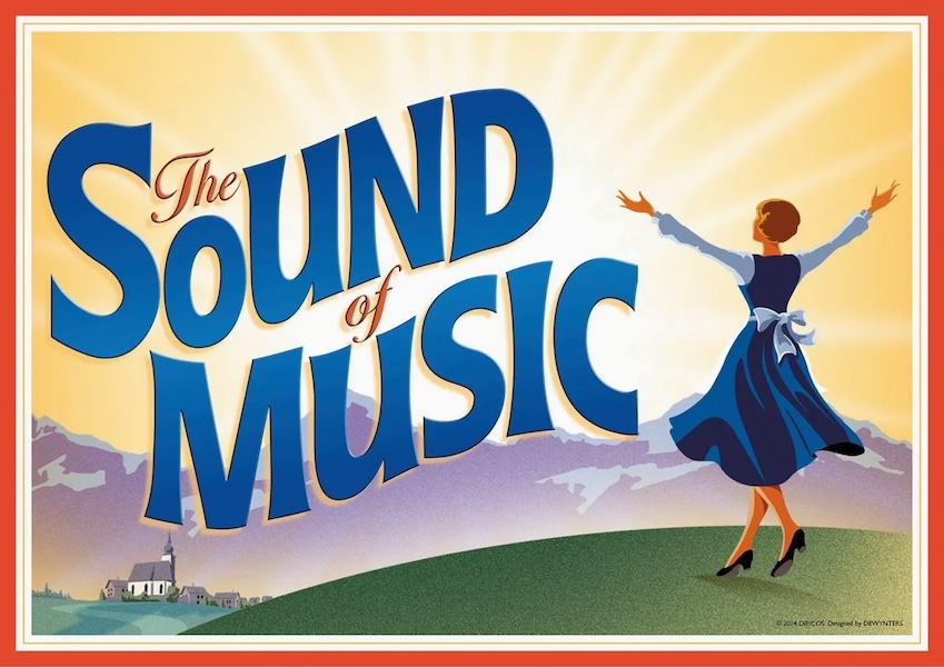 The Sound Of Music at Thelma Gaylord Performing Arts Theatre