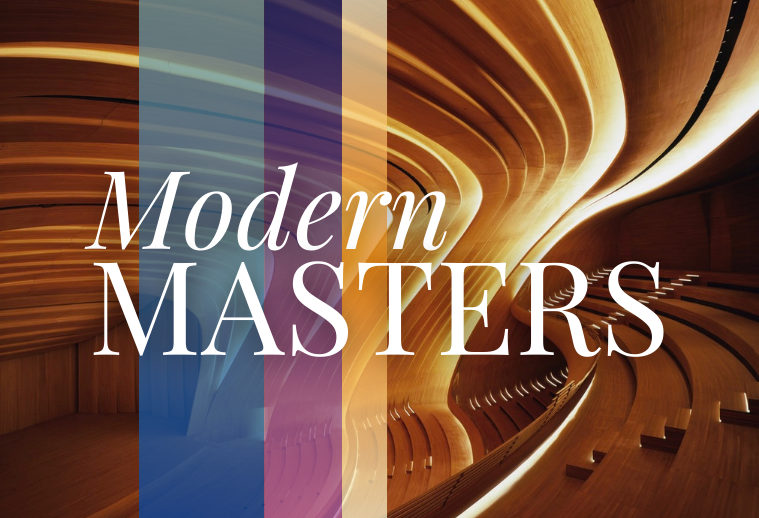 Modern Masters