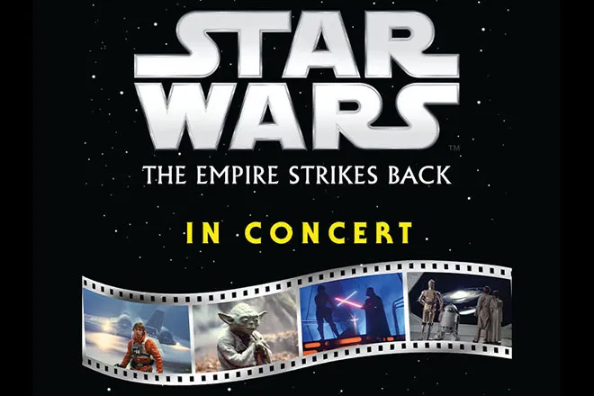 Star Wars The Empire Strikes Back In Concert