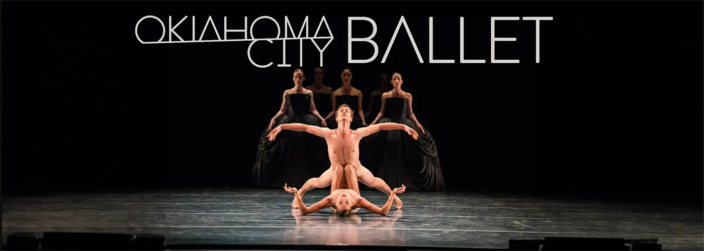 Oklahoma City Ballet at Thelma Gaylord PAT