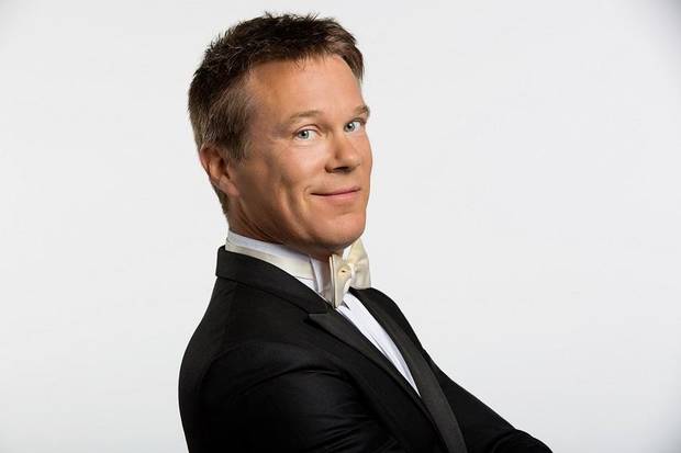 Oklahoma City Philharmonic: Alexander Mickelthwate - From The Dramatic To The Sublime at Thelma Gaylord Performing Arts Theatre