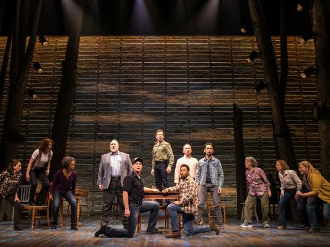 Come From Away at Thelma Gaylord Performing Arts Theatre
