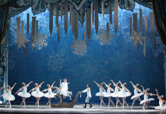 Oklahoma City Ballet: The Nutcracker at Thelma Gaylord Performing Arts Theatre