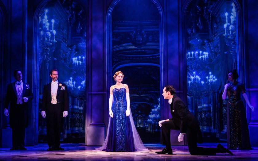 Anastasia at Thelma Gaylord Performing Arts Theatre