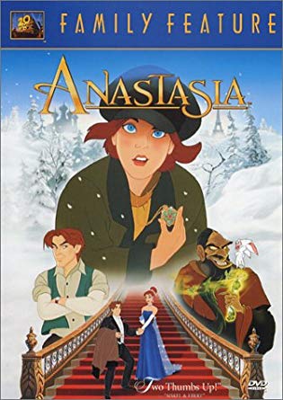 Anastasia at Thelma Gaylord Performing Arts Theatre