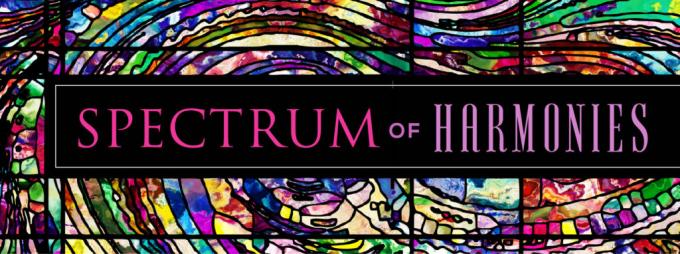 Spectrum of Harmonies at Thelma Gaylord Performing Arts Theatre