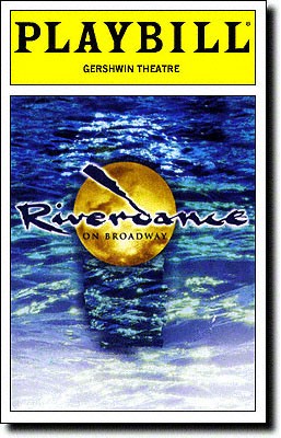 Riverdance [POSTPONED] at Thelma Gaylord Performing Arts Theatre