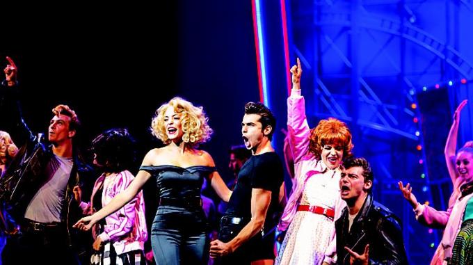 Grease [CANCELLED] at Thelma Gaylord Performing Arts Theatre