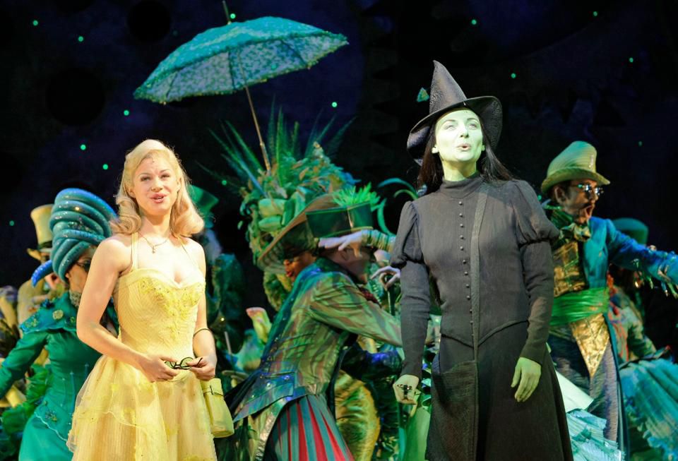 Wicked [CANCELLED] at Thelma Gaylord Performing Arts Theatre