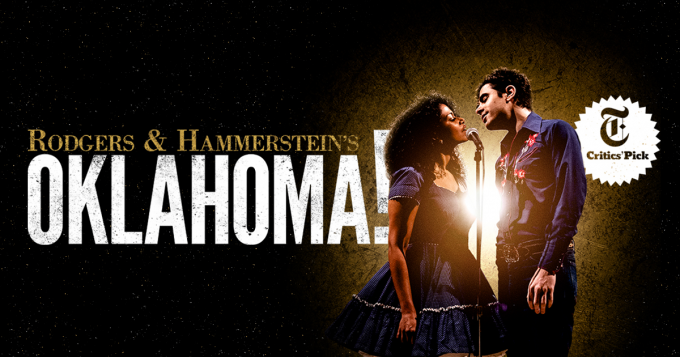 Oklahoma! at Thelma Gaylord Performing Arts Theatre