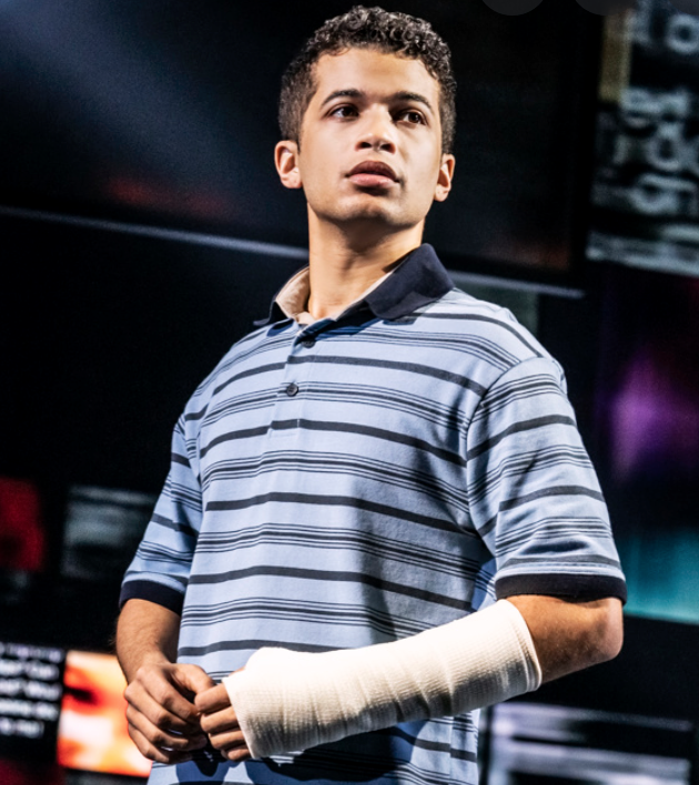 Dear Evan Hansen at Thelma Gaylord Performing Arts Theatre