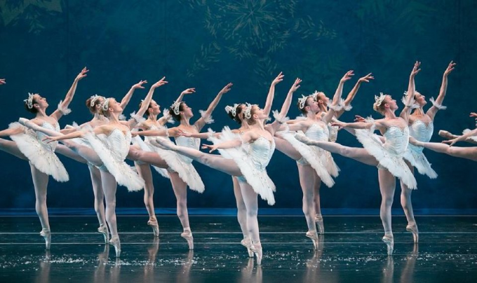 Oklahoma City Ballet: The Nutcracker at Thelma Gaylord Performing Arts Theatre