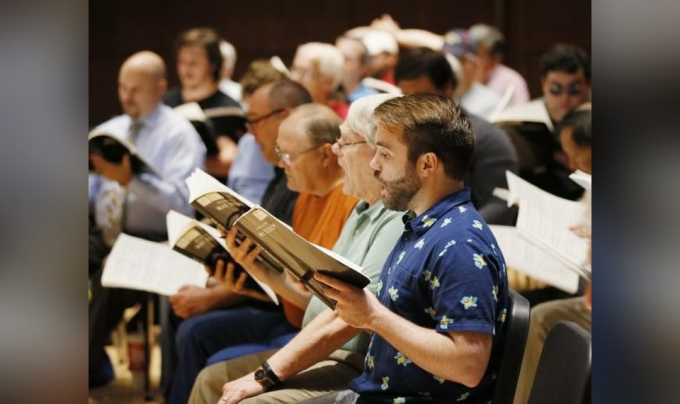 Canterbury Voices & Oklahoma City Philharmonic: Handel's Messiah at Thelma Gaylord Performing Arts Theatre