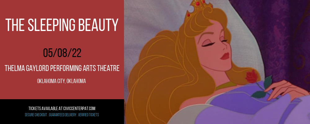 The Sleeping Beauty at Thelma Gaylord Performing Arts Theatre