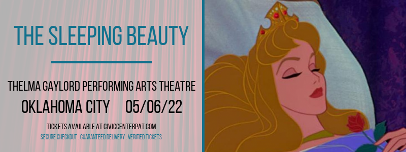 The Sleeping Beauty at Thelma Gaylord Performing Arts Theatre