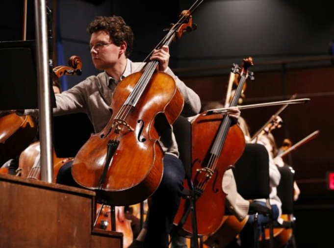 Oklahoma City Philharmonic: Oklahoma Stories at Thelma Gaylord Performing Arts Theatre