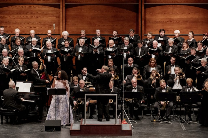 Canterbury Voices: Duo Lumina at Thelma Gaylord Performing Arts Theatre