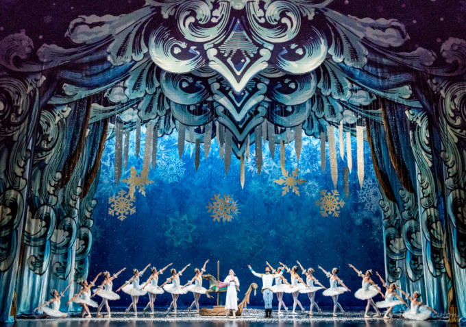 Oklahoma City Ballet: The Nutcracker at Thelma Gaylord Performing Arts Theatre