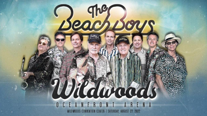 The Beach Boys at Thelma Gaylord Performing Arts Theatre