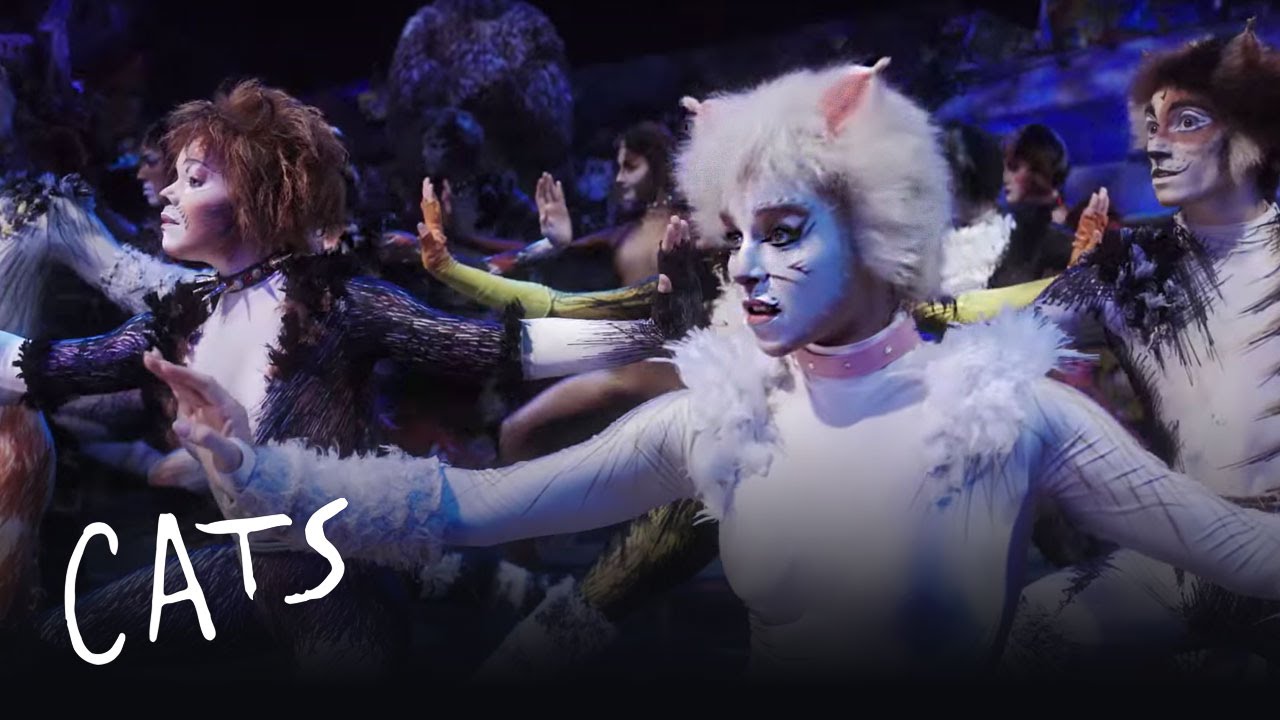 Cats at Thelma Gaylord Performing Arts Theatre