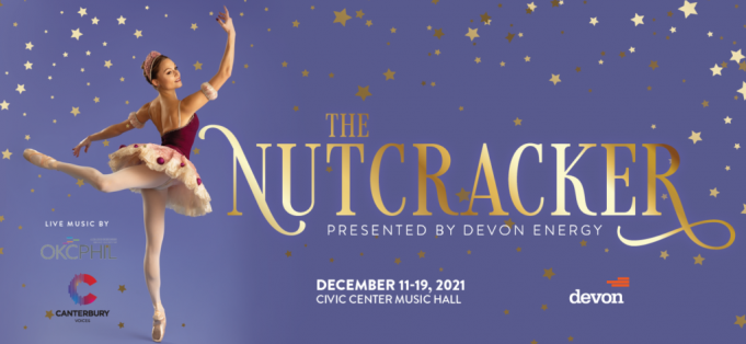Oklahoma City Ballet: The Nutcracker at Thelma Gaylord Performing Arts Theatre