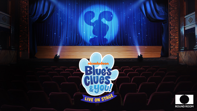 Blue's Clues & You! at Thelma Gaylord Performing Arts Theatre