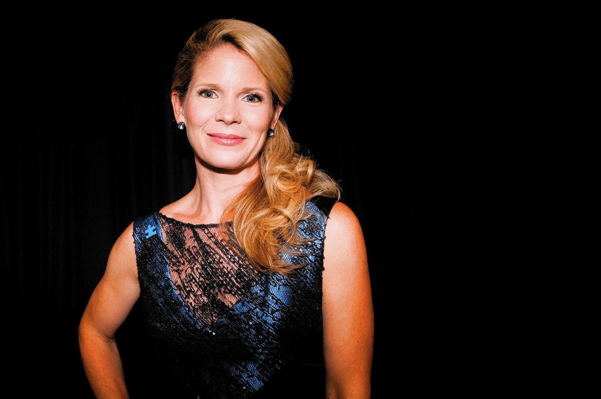 Kelli O'Hara at Thelma Gaylord Performing Arts Theatre