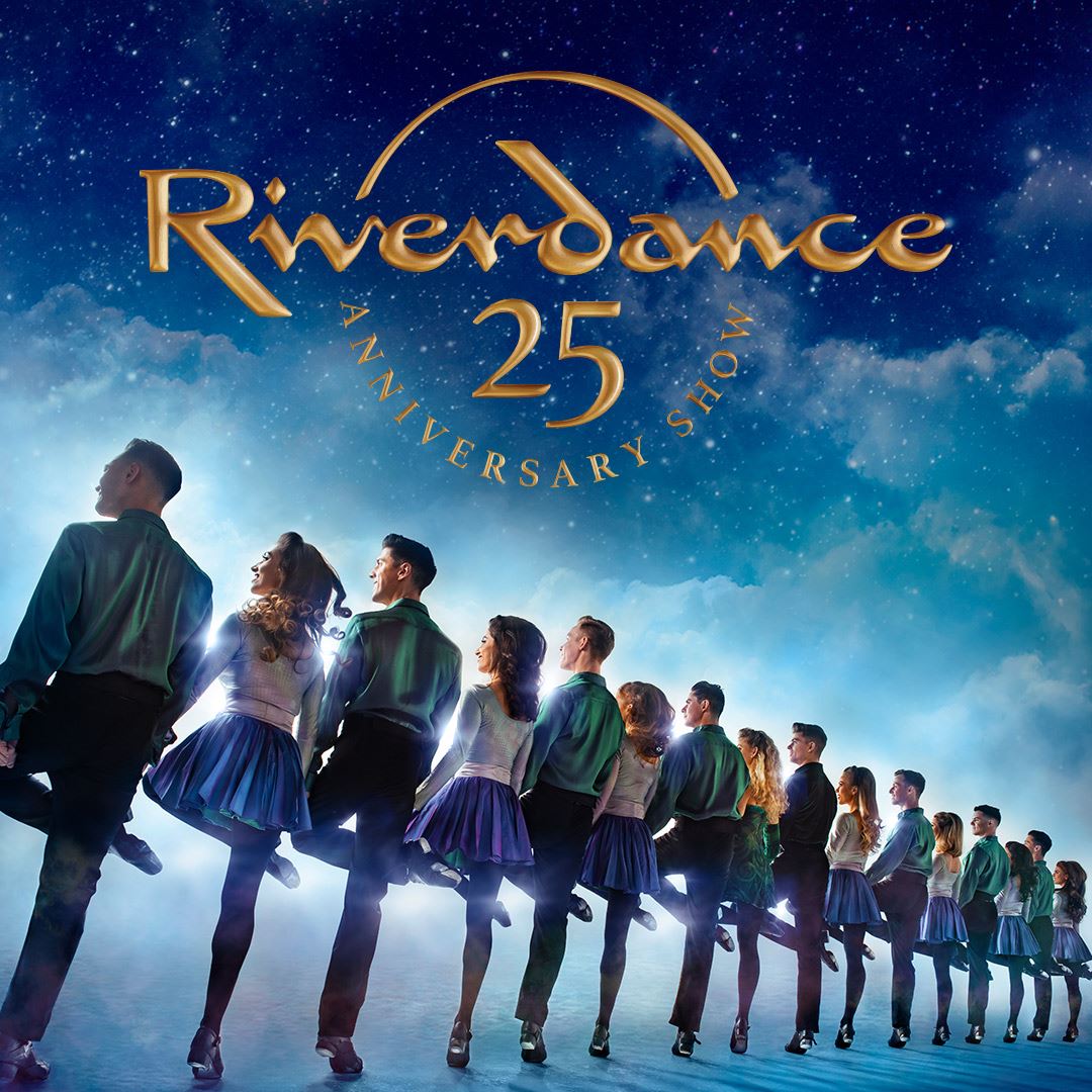 Riverdance at Thelma Gaylord Performing Arts Theatre