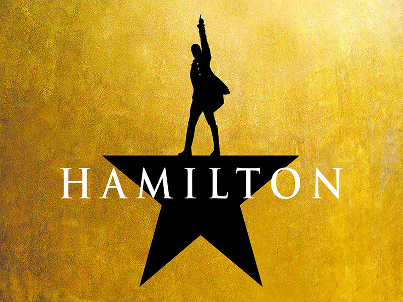 Hamilton at Thelma Gaylord Performing Arts Theatre