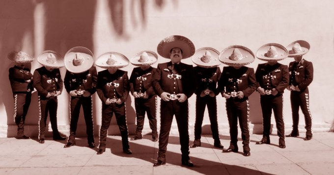 Mariachi Los Camperos