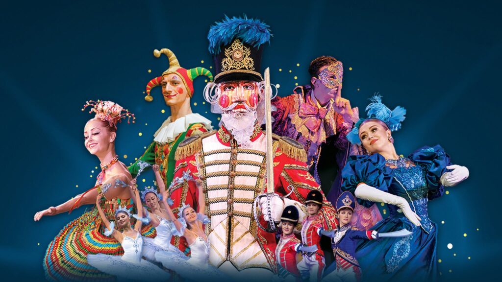 Nutcracker! Magical Christmas Ballet [CANCELLED]