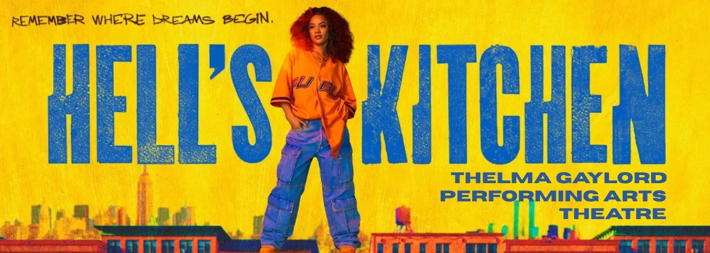 Hell’s Kitchen – The Musical at Thelma Gaylord Performing Arts Theatre