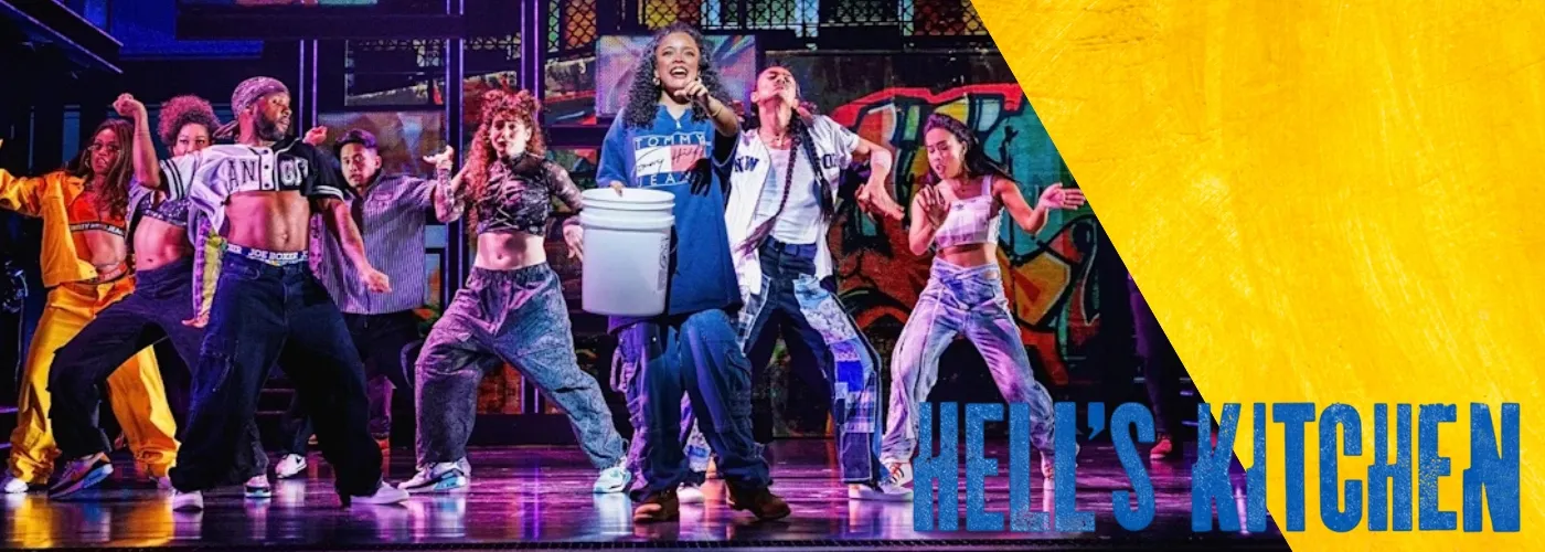 Hells Kitchen Musical