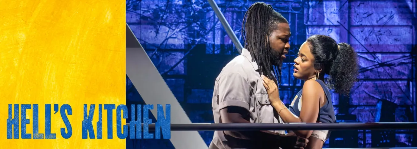 Thelma Gaylord Performing Arts Theatre hells kitchen musical
