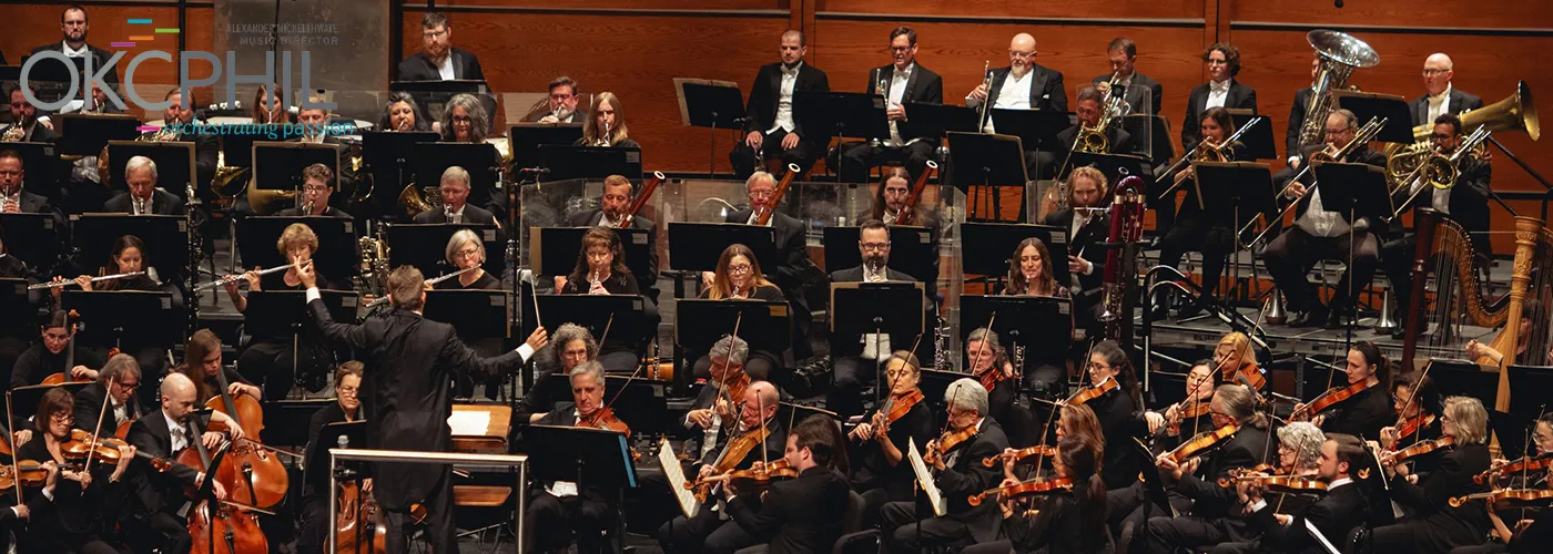 Thelma Gaylord oklahoma philharmonic