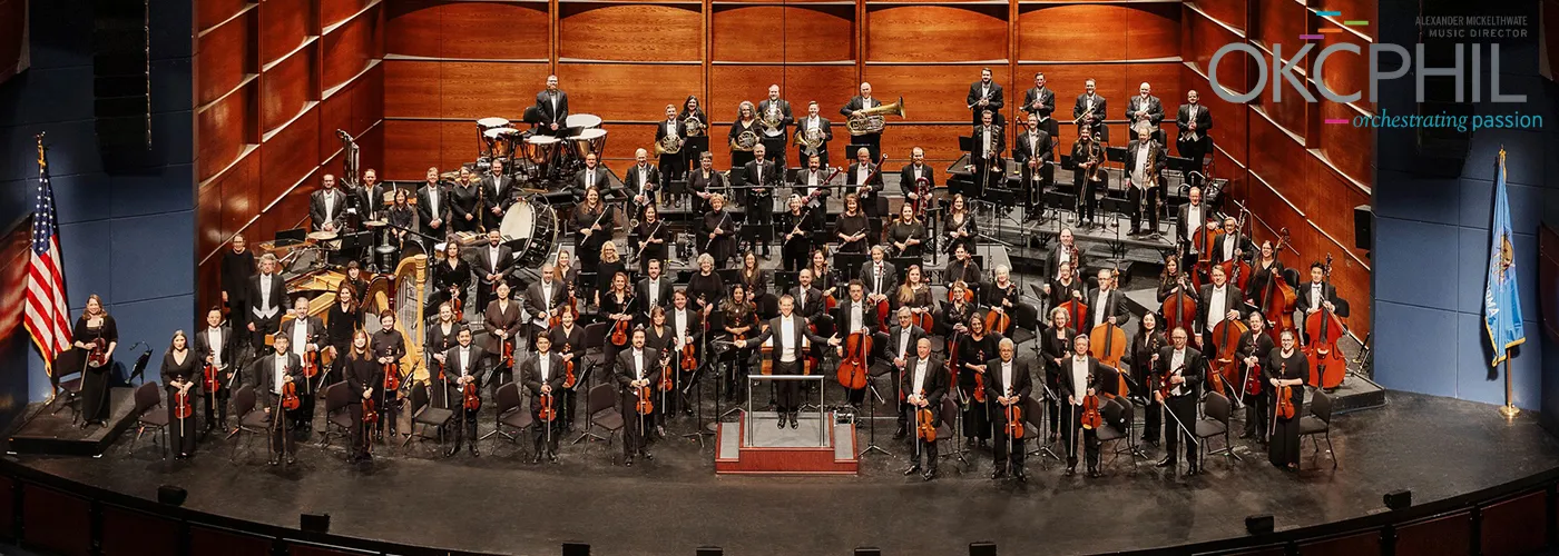 Oklahoma City Philharmonic tickets