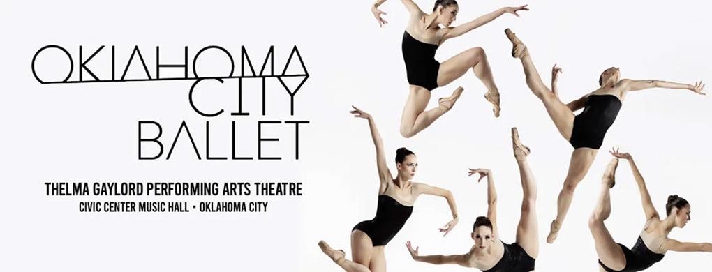 Oklahoma City Ballet at Thelma Gaylord Performing Arts Theatre
