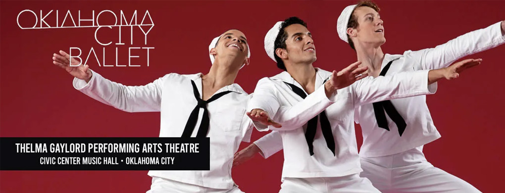 Oklahoma City Ballet tickets