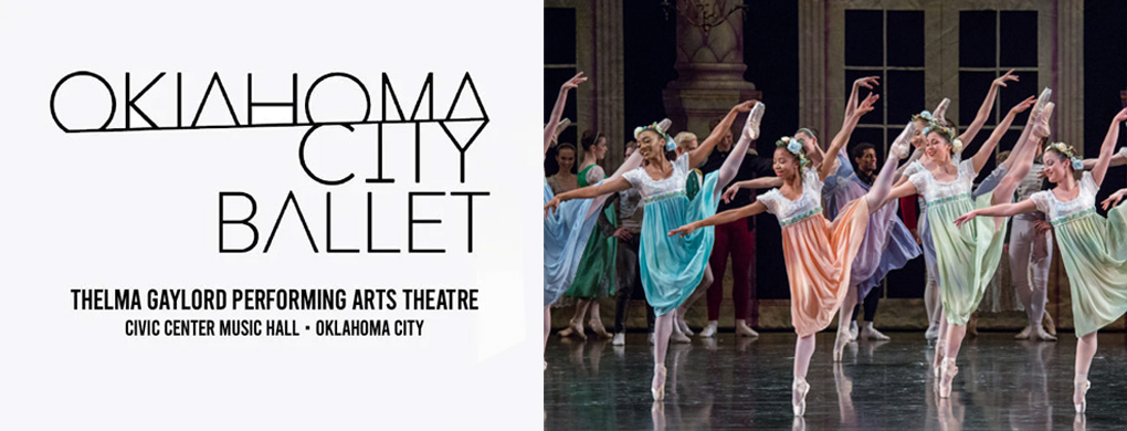Thelma Gaylord Performing Arts Theatre ballet