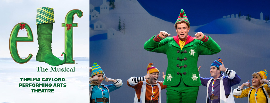 Elf The Musical tickets