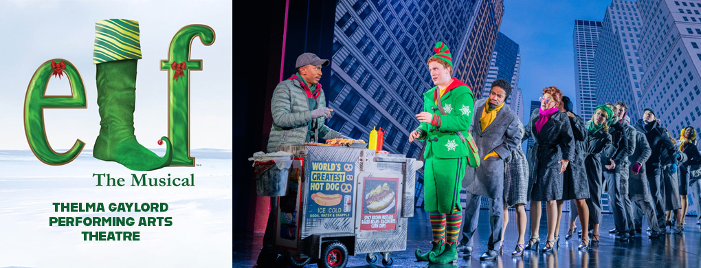 Elf Musical oklahoma city