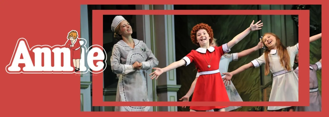 Annie tickets