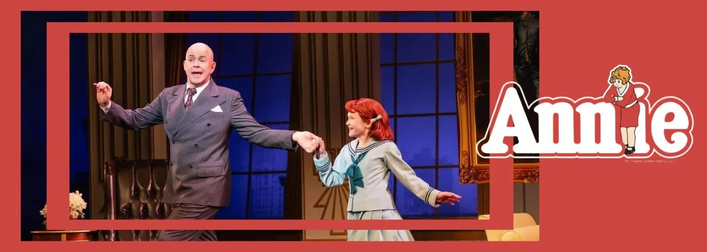 Annie musical